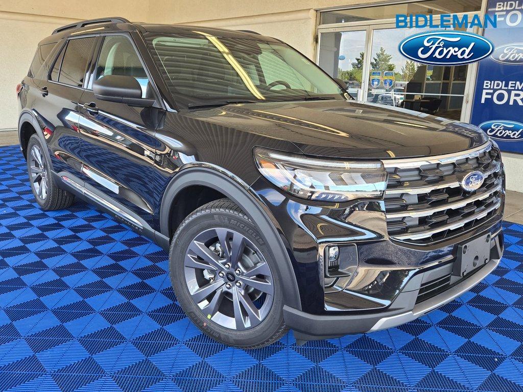 New 2025 Ford Explorer Active