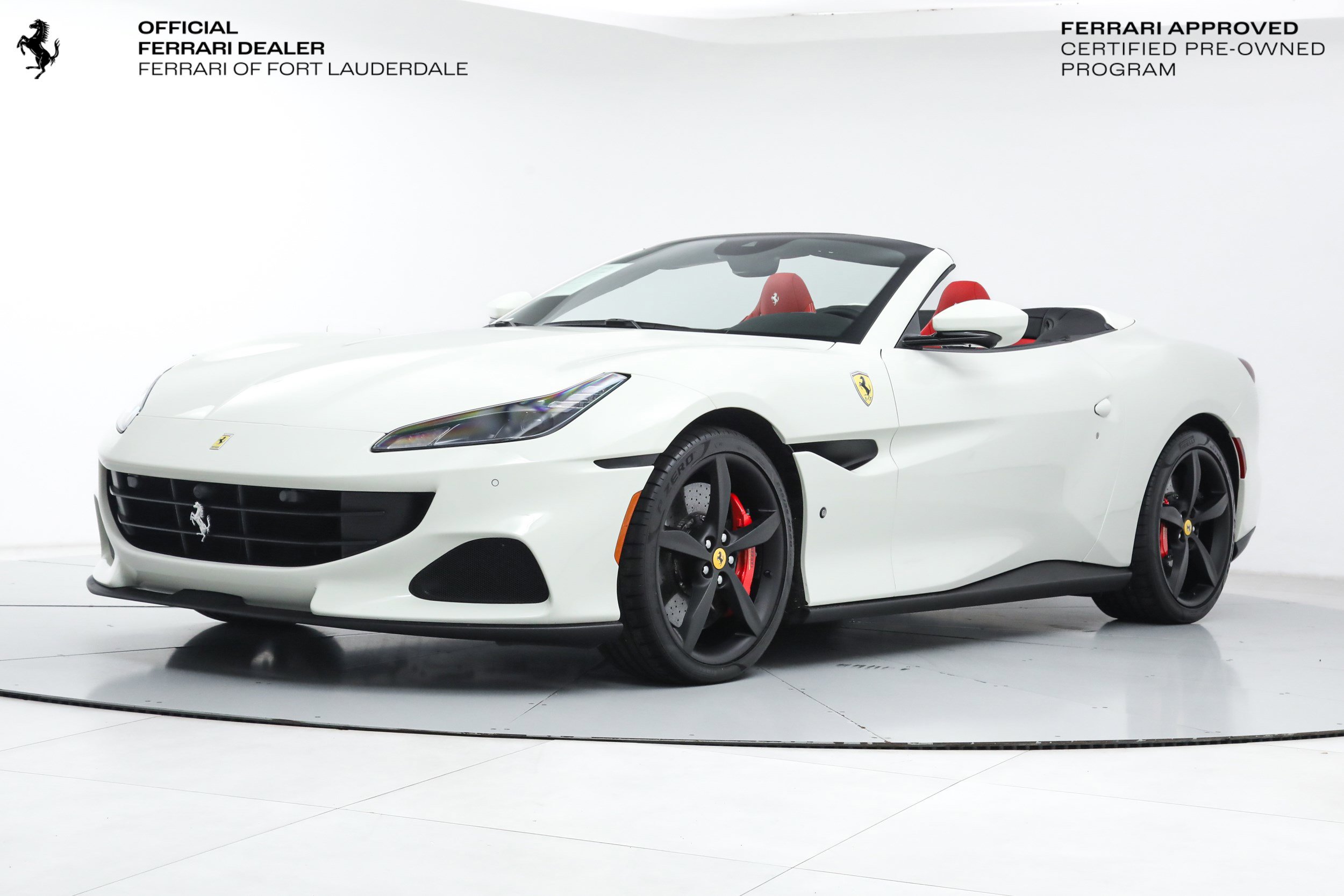 Certified 2022 Ferrari Portofino M RWD image 1