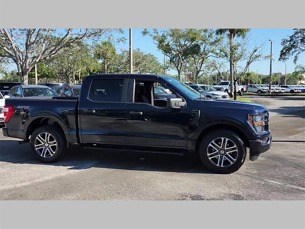 Used 2023 Ford F150 XL w/ STX Appearance Package image 43