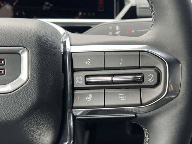 New 2026 GMC Sierra EV Elevation w/ LPO, Elevation Dark Package AWD/4WD image 61