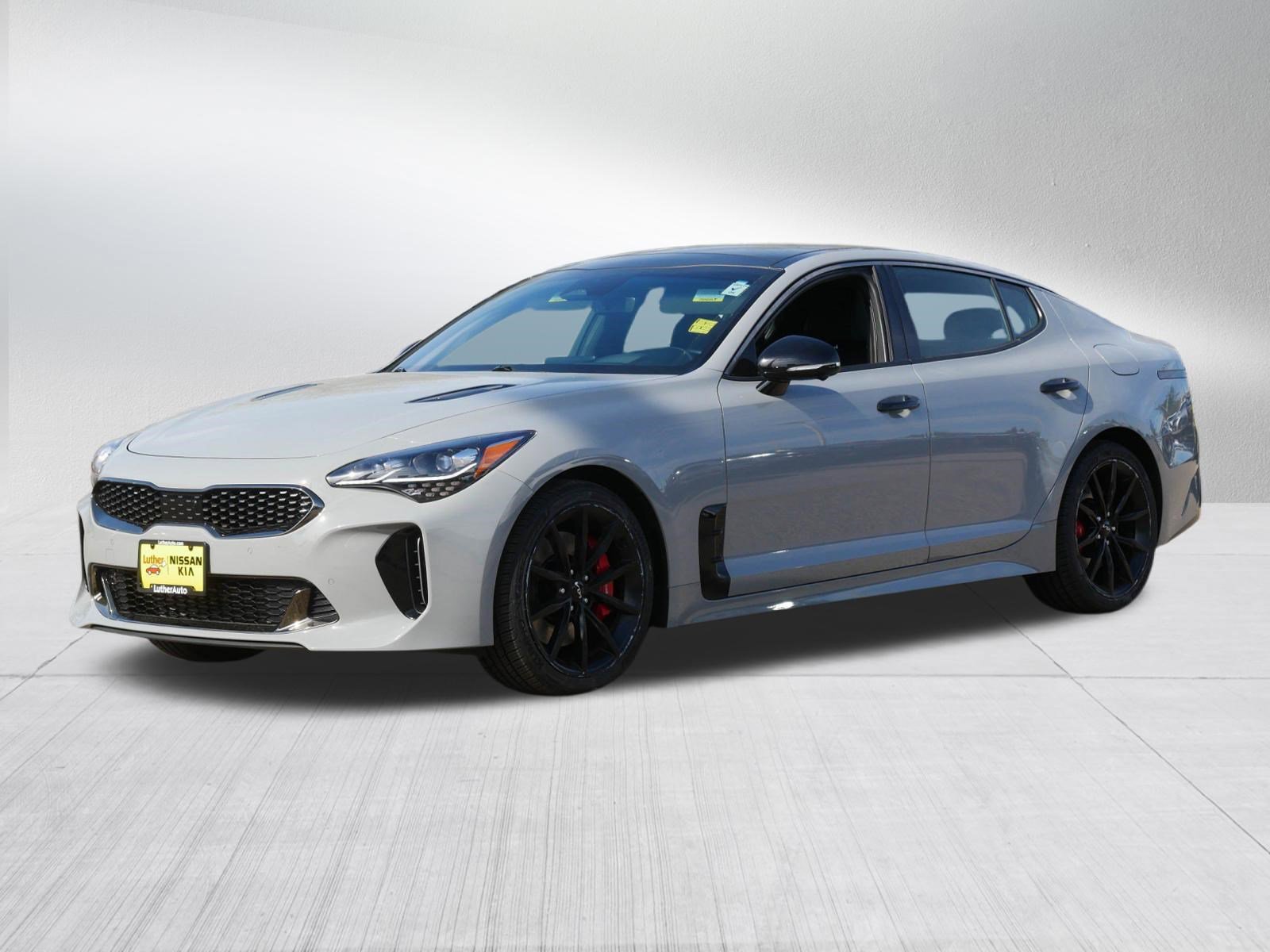 Certified 2022 Kia Stinger GT2 w/ Scorpion Package AWD/4WD image 3