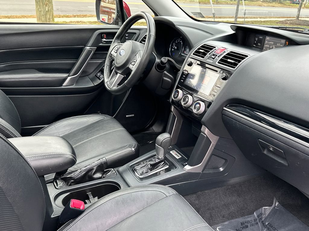 Used 2018 Subaru Forester 2.5i Touring w/ Popular Package #3B image 13