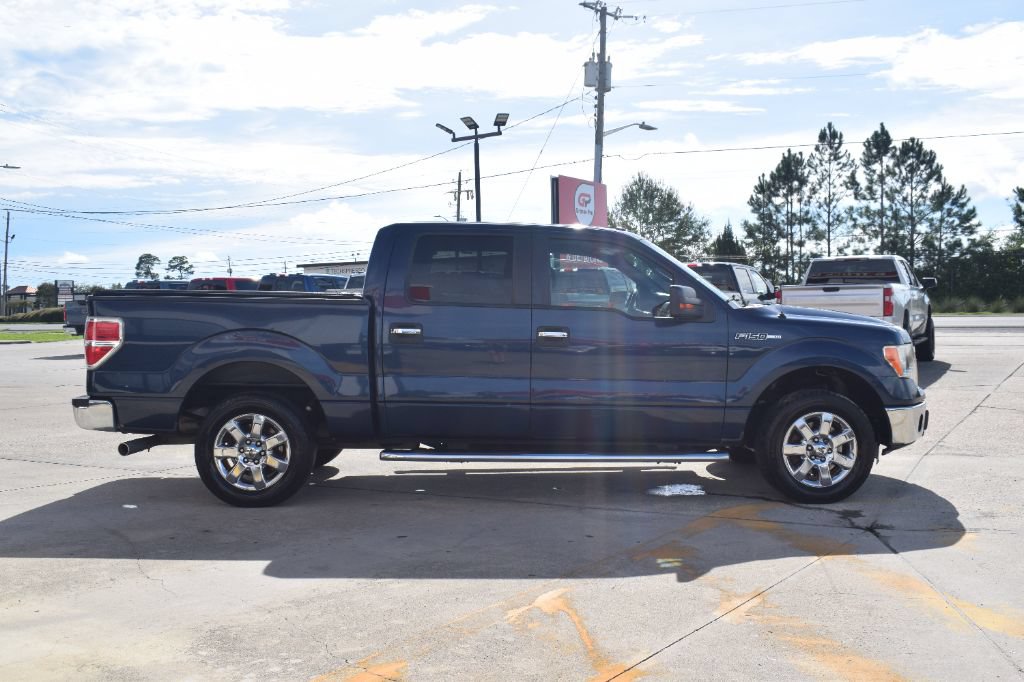 Used 2014 Ford F150 XLT w/ XLT Chrome Package RWD image 3