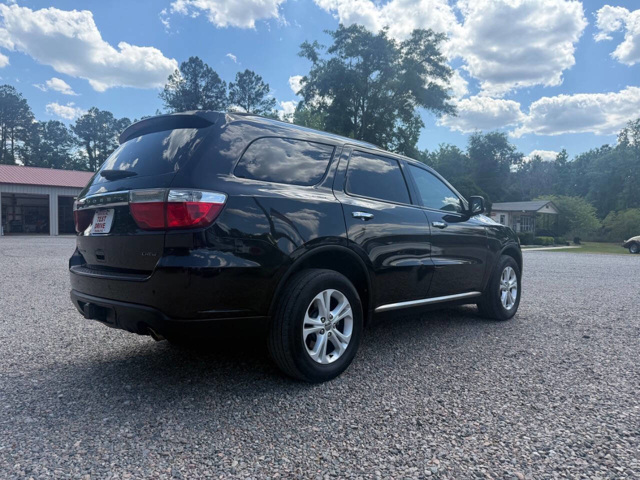 Used 2013 Dodge Durango Crew w/ Trailer Tow Group IV image 8