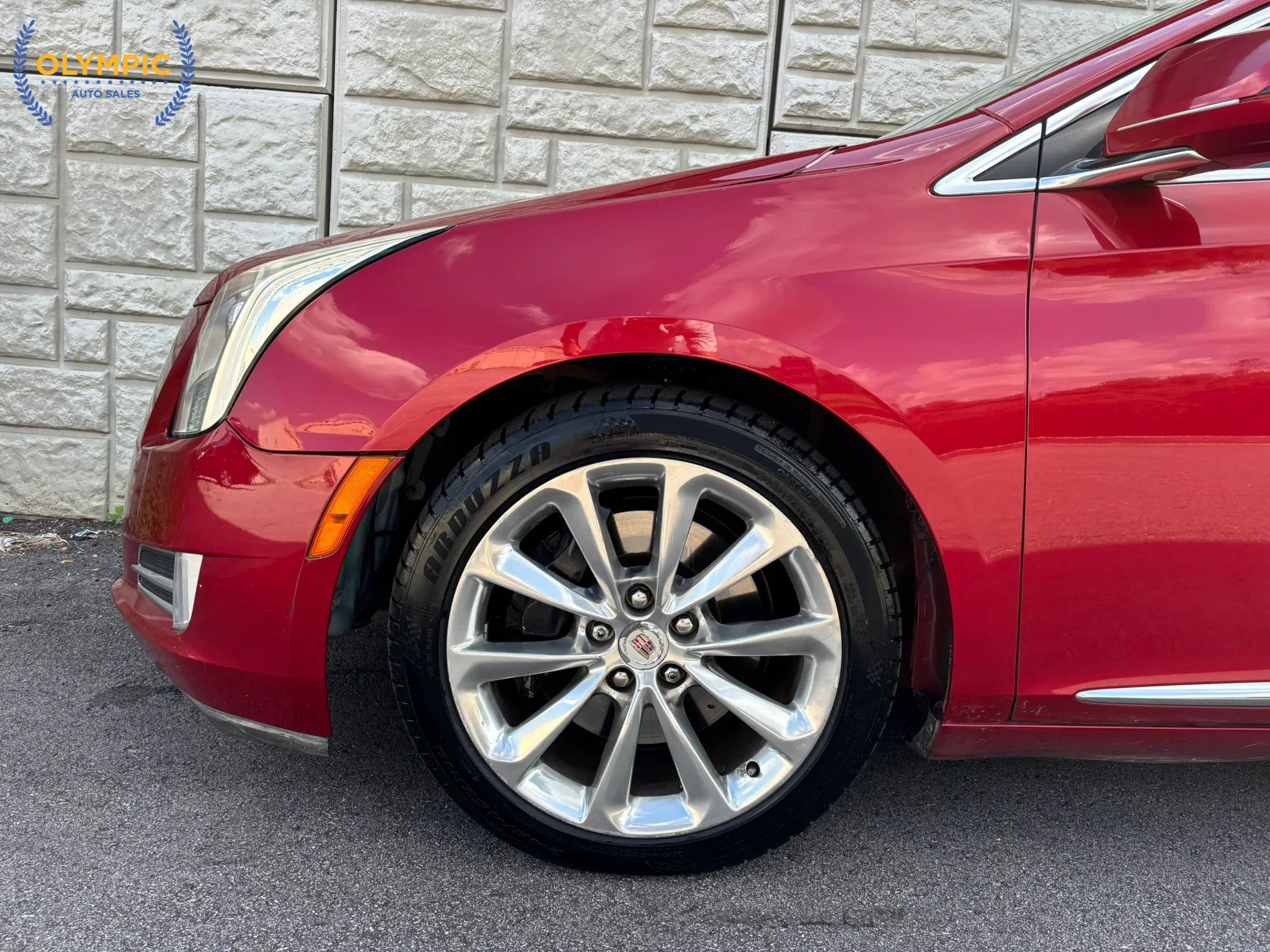 Used 2013 Cadillac XTS Premium image 9