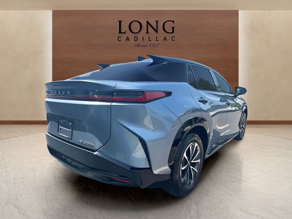 Used 2024 Lexus RZ 300e Premium w/ Accessory Package (Z1) FWD image 5
