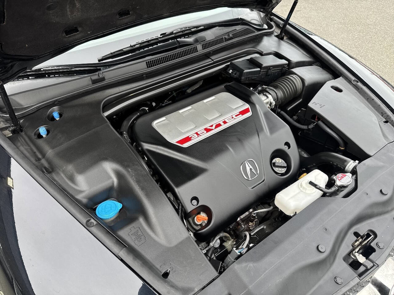 Used 2008 Acura TL Type-S FWD image 14