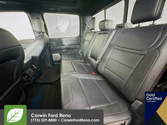 Used 2025 Ford F150 Raptor AWD/4WD image 30