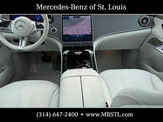 Certified 2023 Mercedes-Benz EQE 350+ 4MATIC SUV w/ Exclusive Trim Package image 13