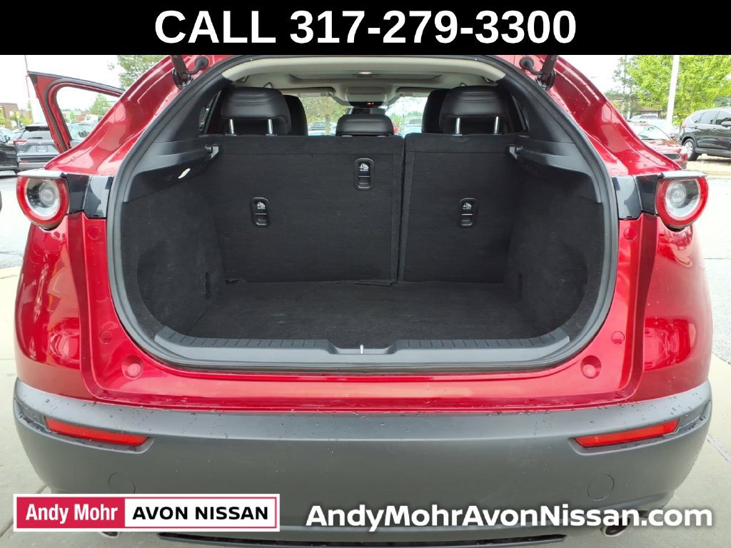 Used 2021 MAZDA CX-30 AWD 2.5 S w/ Premium Package image 9