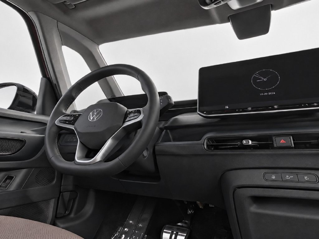 Certified 2025 Volkswagen ID. Buzz Pro S Plus AWD/4WD image 28