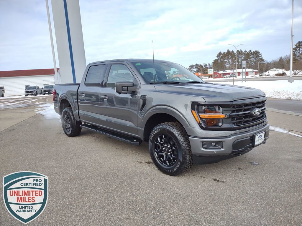 Used 2026 Ford F150 XLT w/ Equipment Group 302A MID image 7