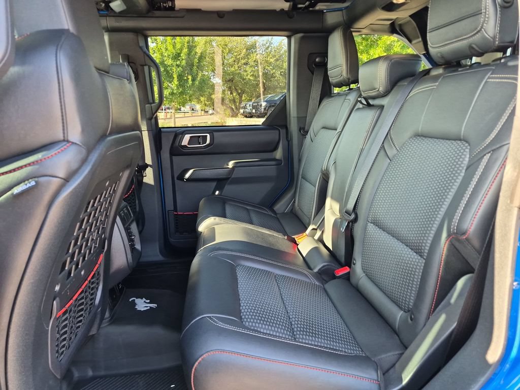 Used 2025 Ford Bronco Raptor AWD/4WD image 35