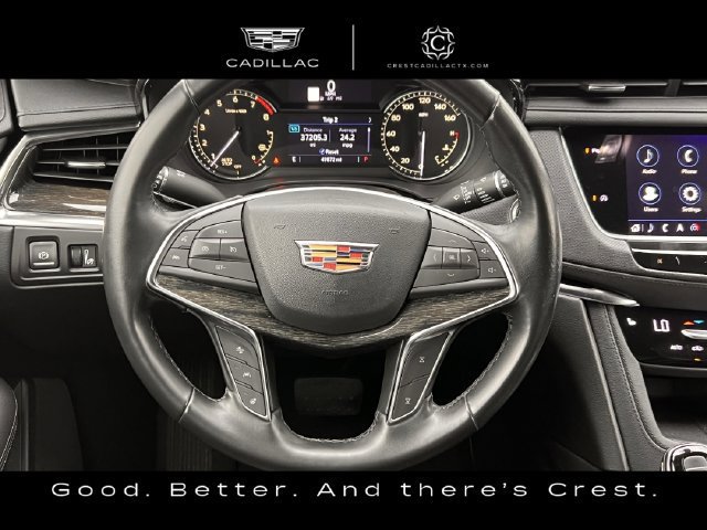 Used 2021 Cadillac XT5 Premium Luxury FWD image 11