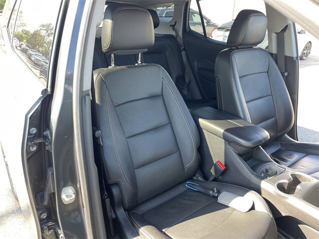 Used 2021 GMC Terrain SLT w/ Infotainment Package II image 24