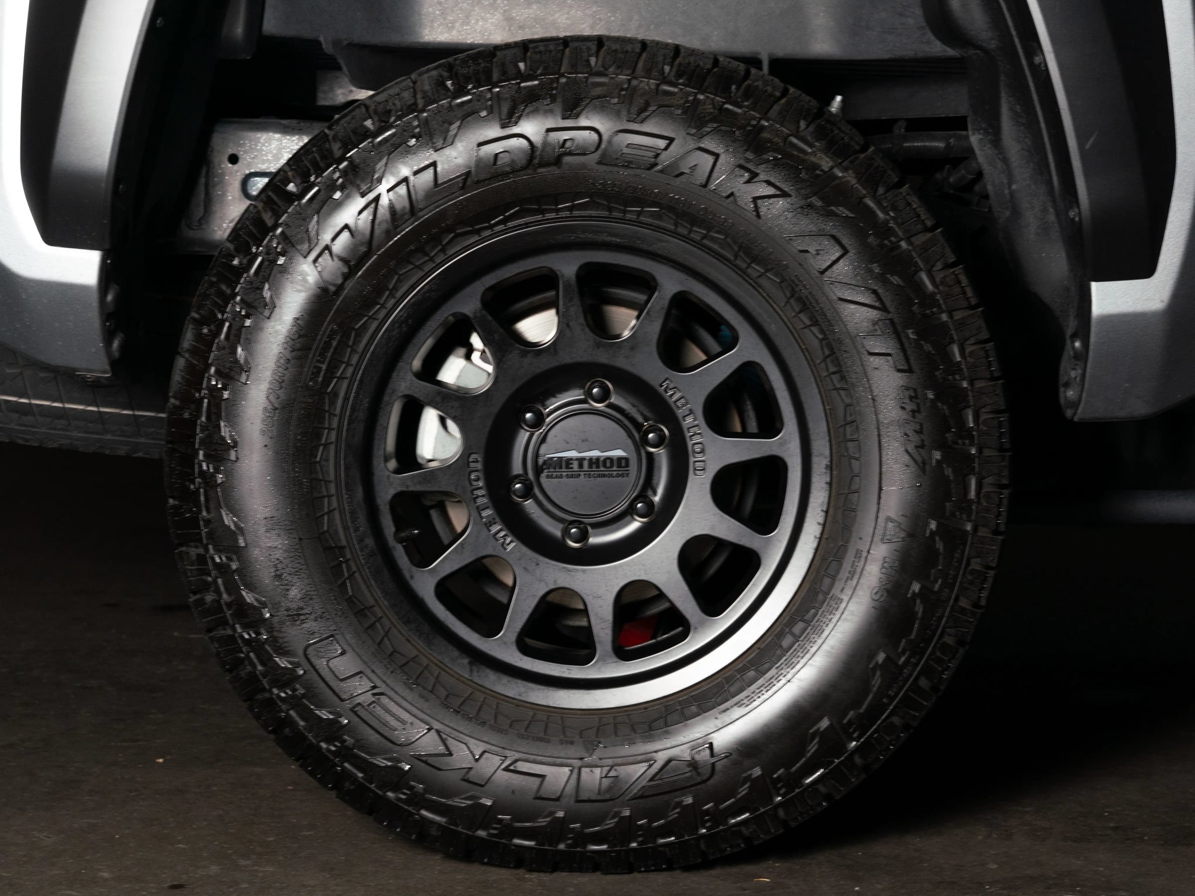 Used 2024 Toyota Tacoma TRD Off-Road AWD/4WD image 17