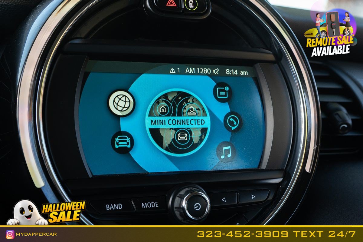 Used 2020 MINI Cooper 2-Door Hardtop FWD image 25