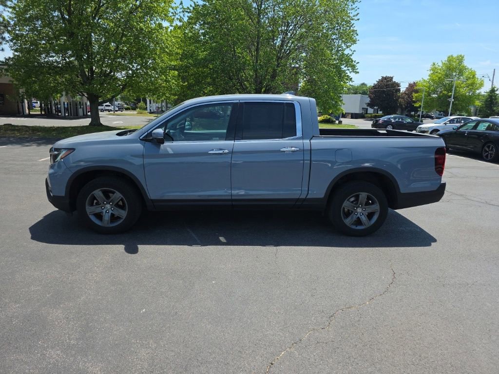 Used 2023 Honda Ridgeline RTL-E image 4