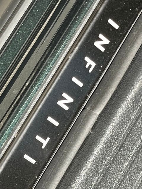 Certified 2026 INFINITI QX60 Autograph w/ Dark Cargo Package image 23