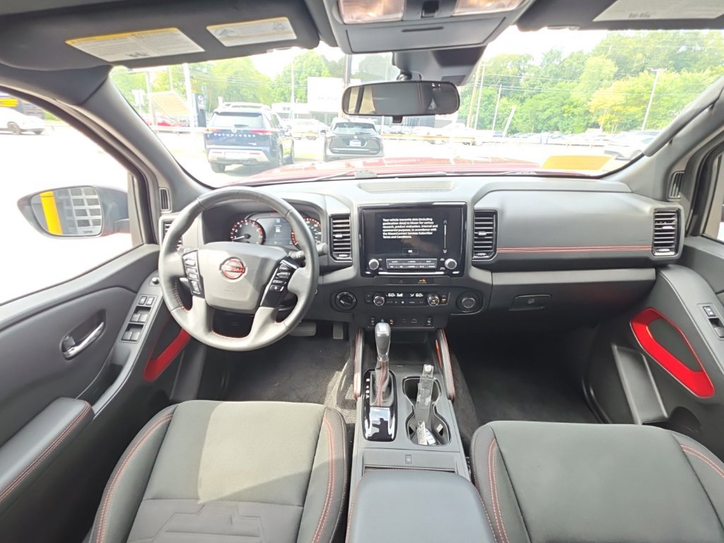 Used 2023 Nissan Frontier PRO-4X w/ Pro Convenience Package AWD/4WD image 15