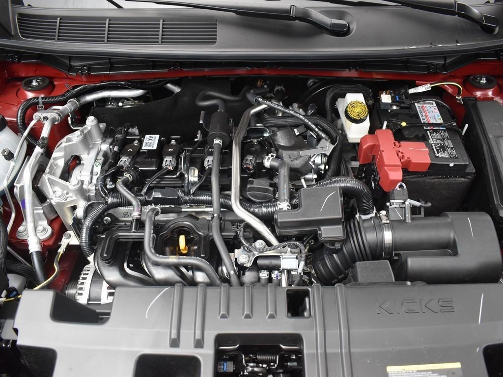 New 2026 Nissan Kicks SR w/ Illumination Package image 35