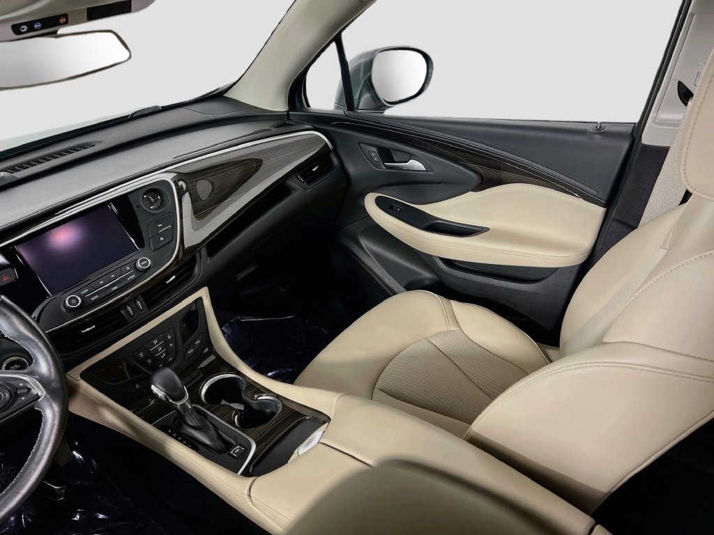 Certified 2020 Buick Envision Preferred FWD image 22