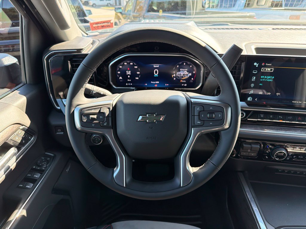 New 2026 Chevrolet Silverado 2500 LTZ w/ Trail Boss Package AWD/4WD image 16