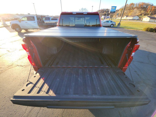 Used 2025 Chevrolet Silverado 1500 RST image 19