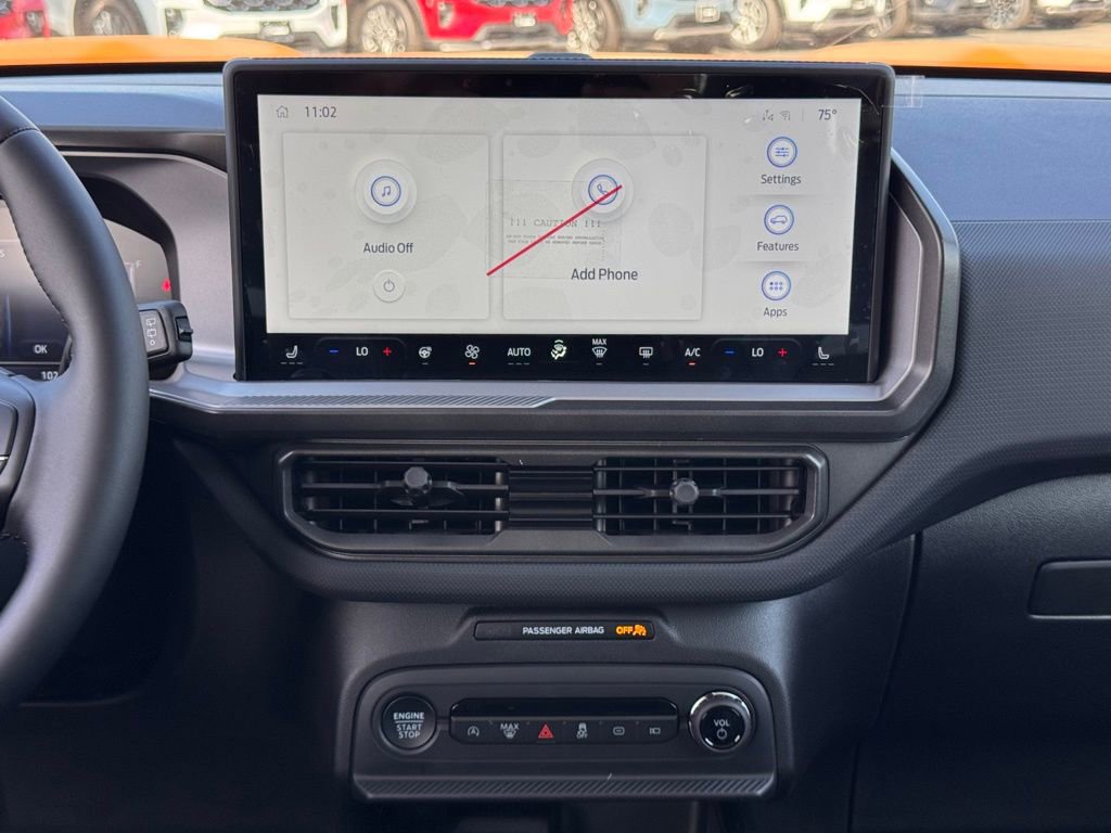 New 2026 Ford Bronco Sport Outer Banks image 24