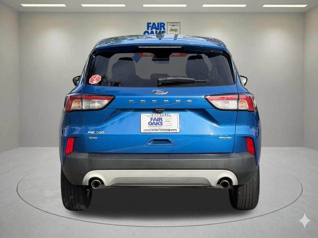 Used 2021 Ford Escape SE AWD/4WD image 9