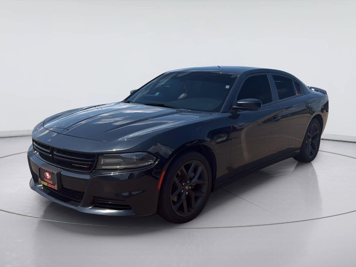 Used 2021 Dodge Charger SXT w/ Blacktop Package RWD video 1