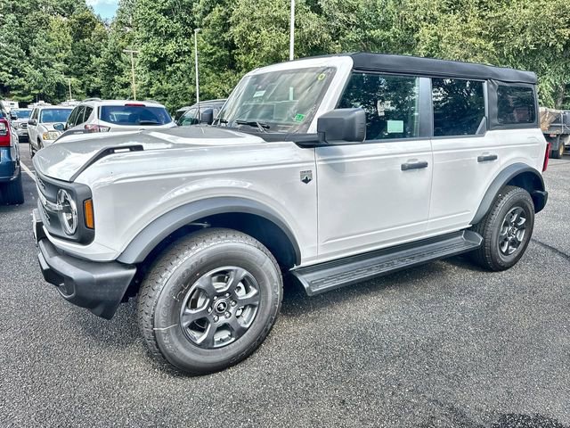 New 2025 Ford Bronco Big Bend image 11
