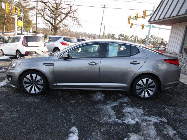 Used 2013 Kia Optima SX image 5