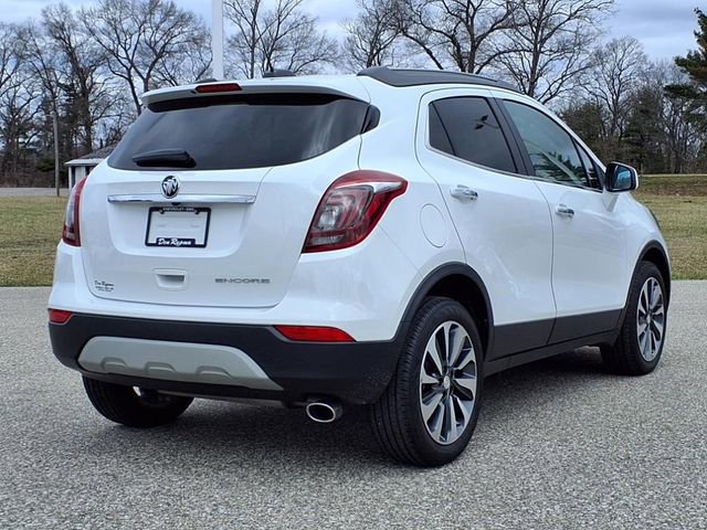 Used 2022 Buick Encore Preferred w/ Safety Package image 4
