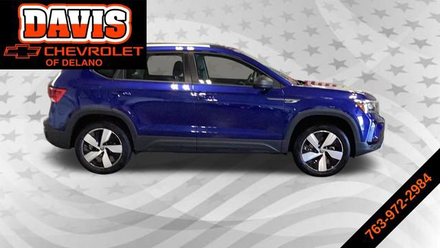 Used 2024 Volkswagen Taos S AWD/4WD image 4