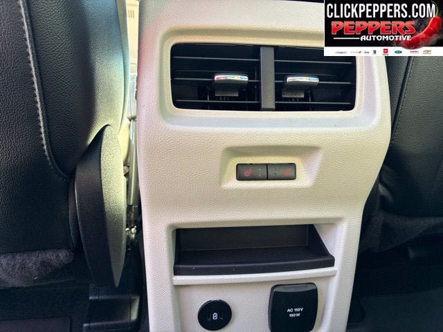 Used 2024 Ford Edge Titanium w/ Equipment Group 301A AWD/4WD image 16