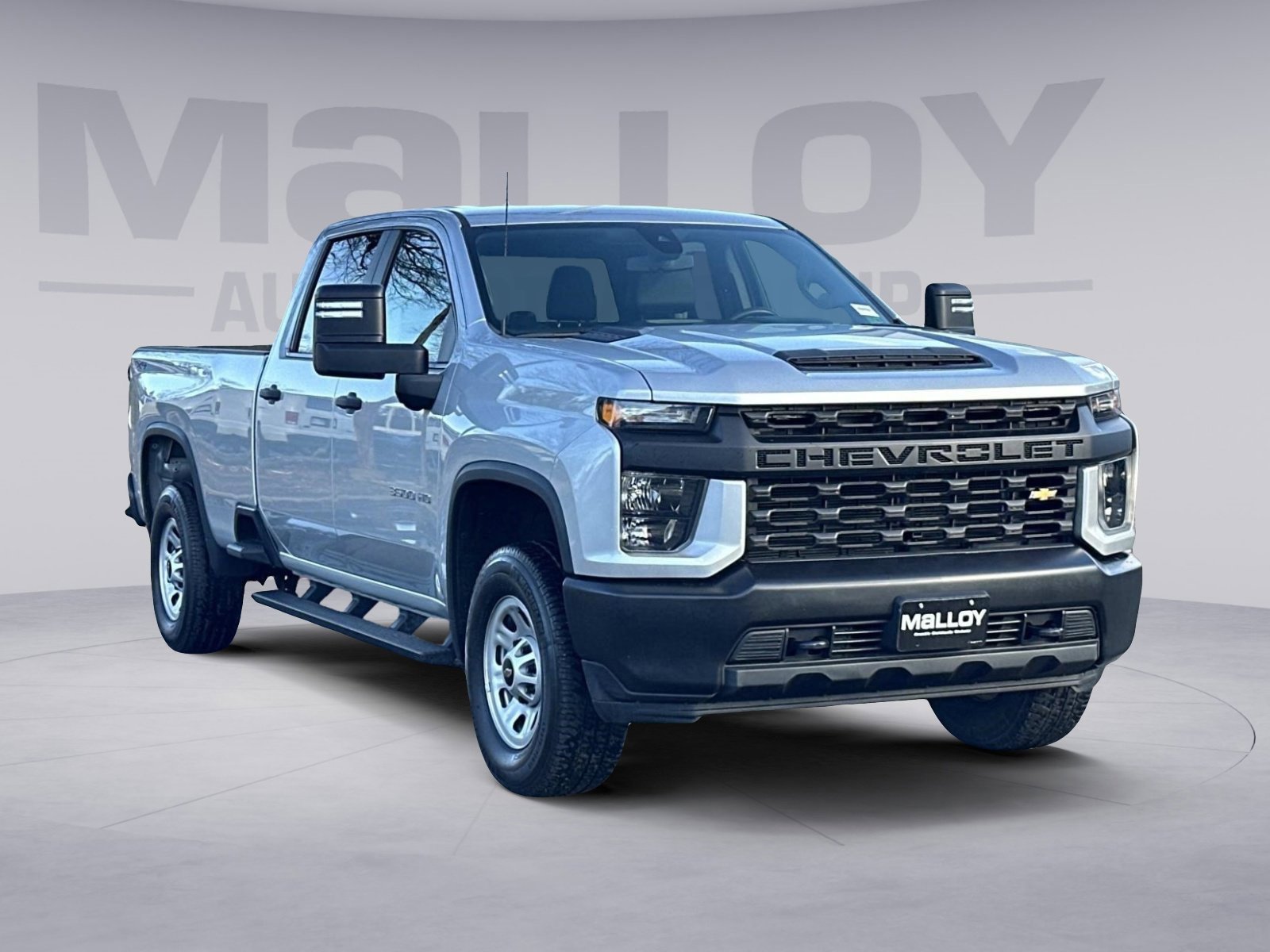 Used 2023 Chevrolet Silverado 3500 W/T w/ Gooseneck/5TH Wheel Package