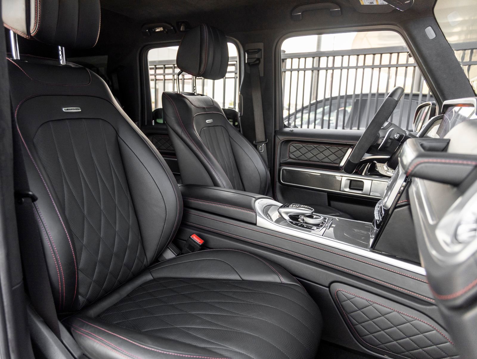 Used 2021 Mercedes-Benz G 63 AMG 4MATIC image 50