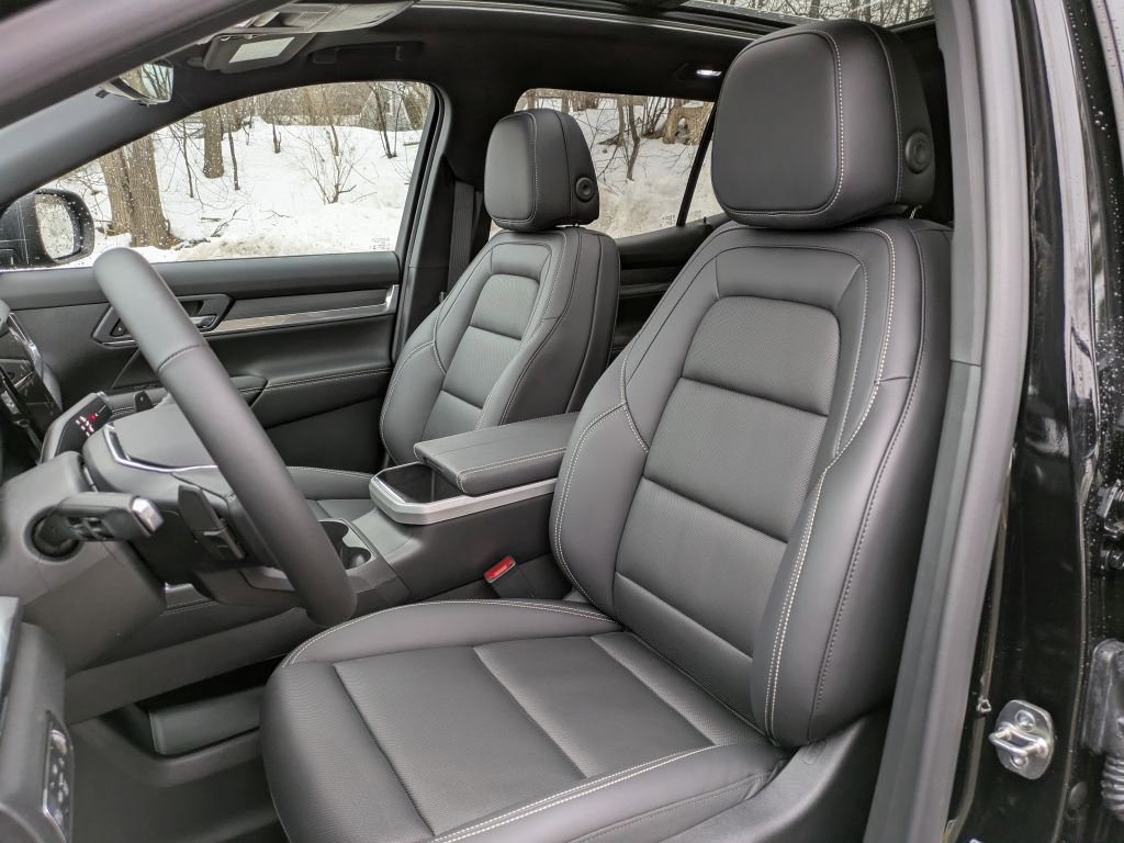 New 2026 GMC Terrain Elevation image 12