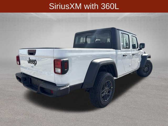 New 2026 Jeep Gladiator Sport AWD/4WD image 4