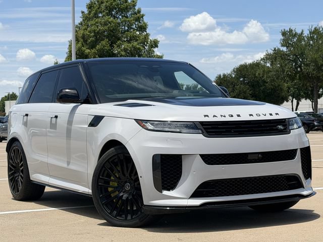 Used 2024 Land Rover Range Rover Sport AWD/4WD image 2