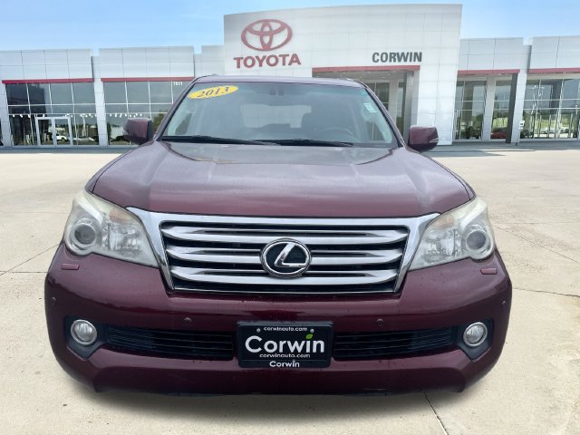 Used 2013 Lexus GX 460 Premium AWD/4WD image 8