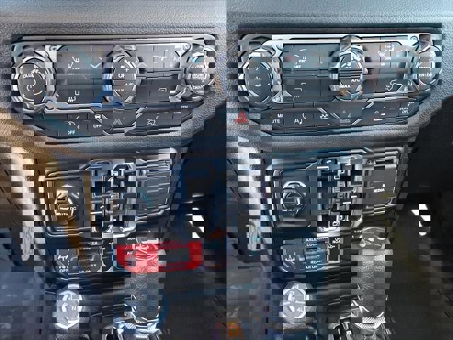 New 2026 Jeep Wrangler Unlimited Sport image 56