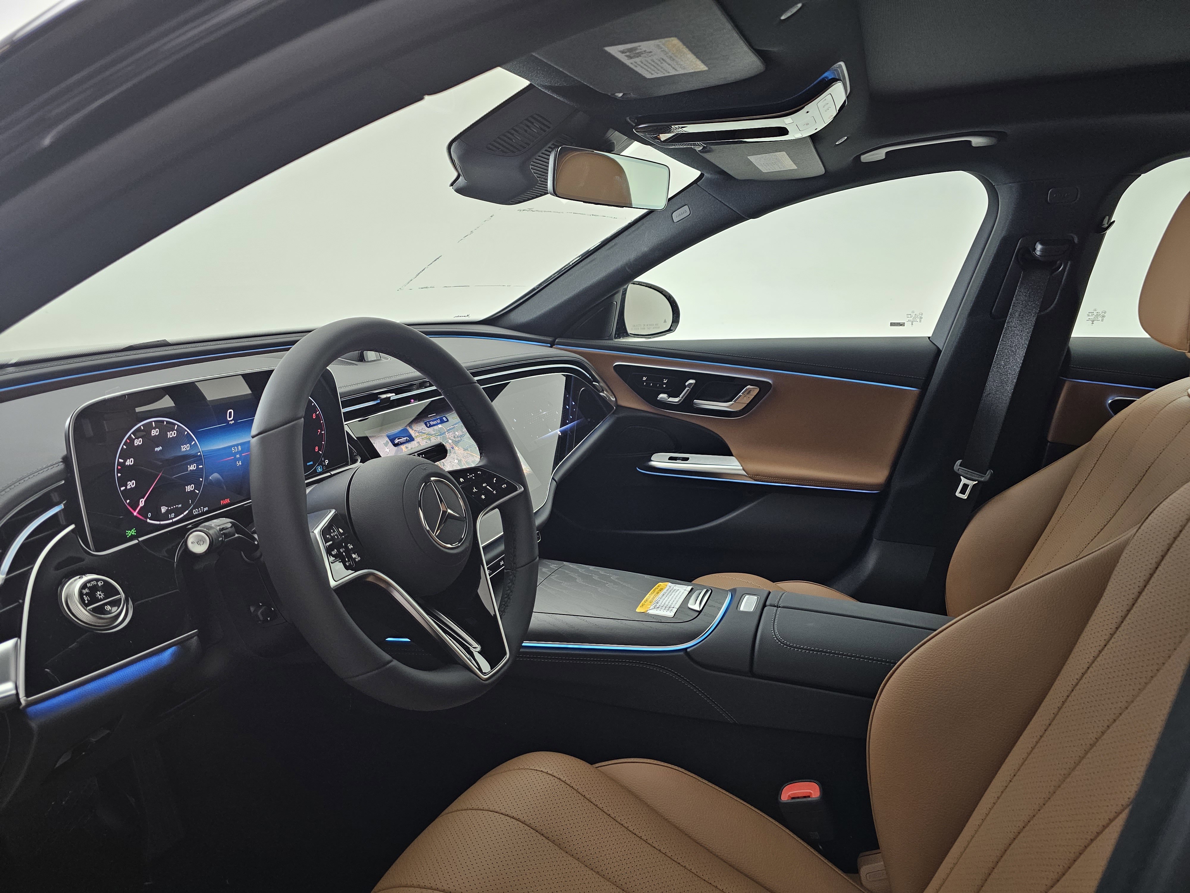 New 2026 Mercedes-Benz E 450 4MATIC Sedan image 7