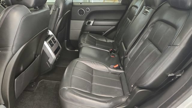 Used 2020 Land Rover Range Rover Sport HSE AWD/4WD image 23