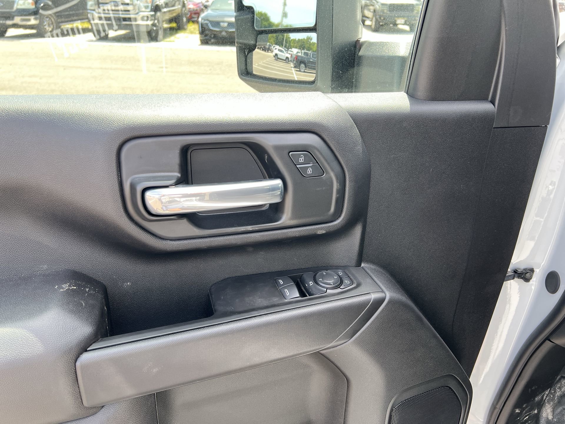 New 2025 Chevrolet Silverado 3500 W/T w/ WT Convenience Package AWD/4WD image 55