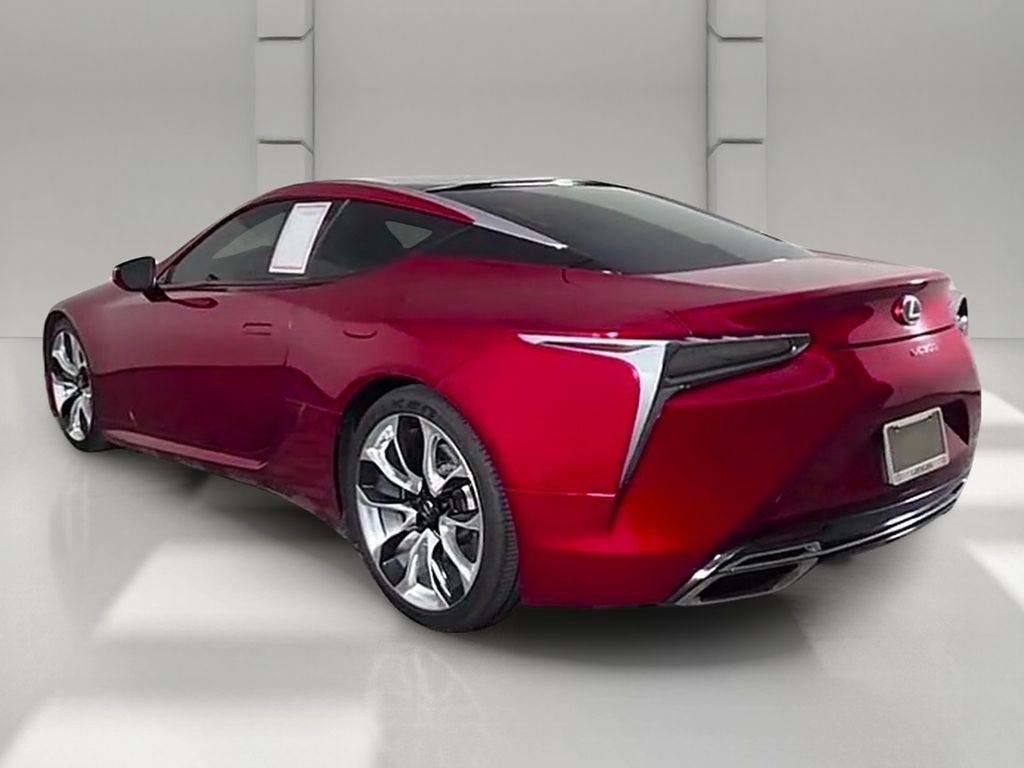 Used 2018 Lexus LC 500 Coupe RWD image 44