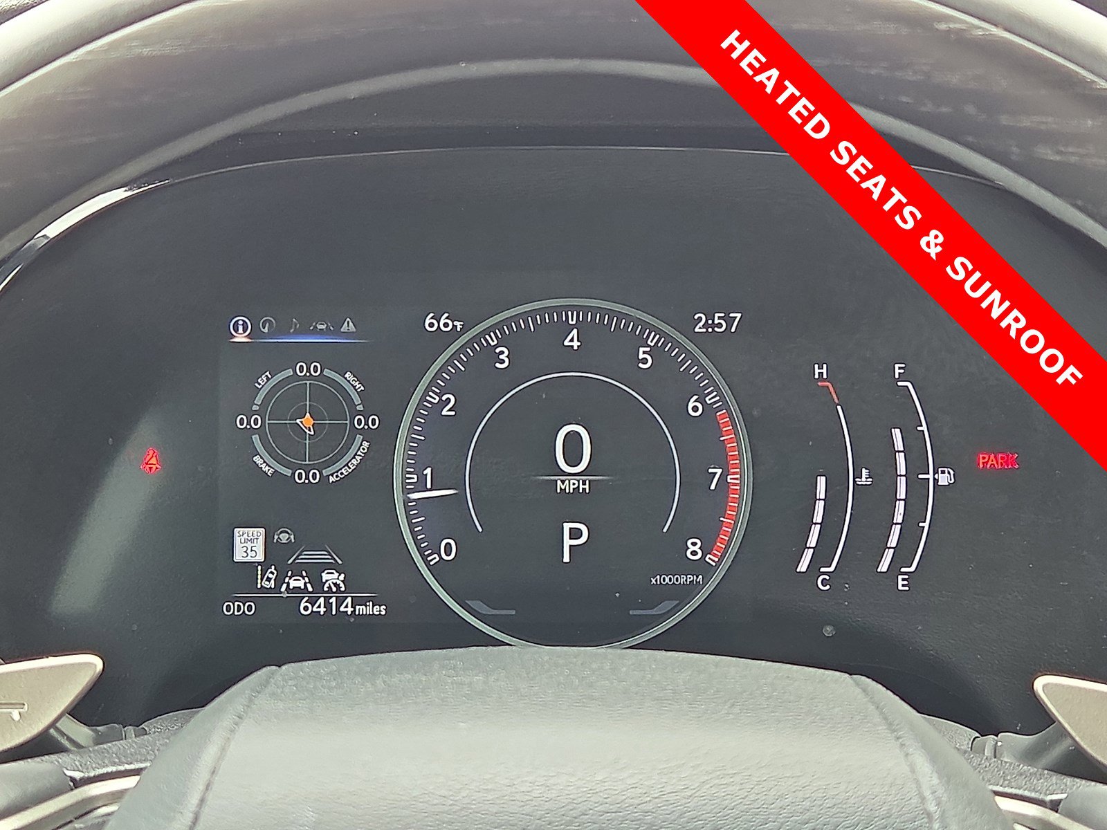 Used 2024 Lexus RX 350 Premium w/ Accessory Package (K3) image 23