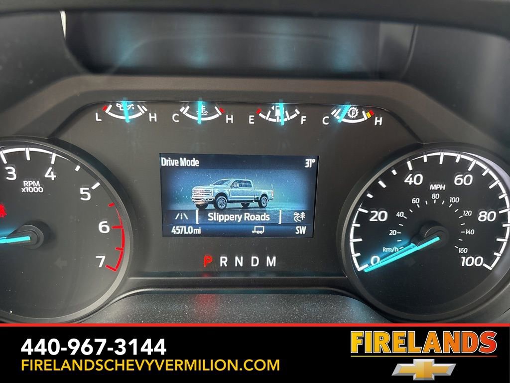 Used 2025 Ford F250 XL w/ STX Appearance Package image 26