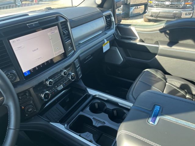 New 2026 Ford F250 Platinum image 12